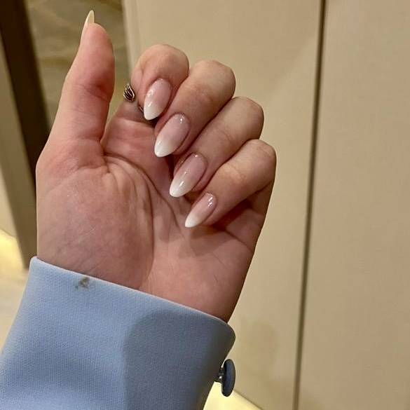 طلاء جل اومبري